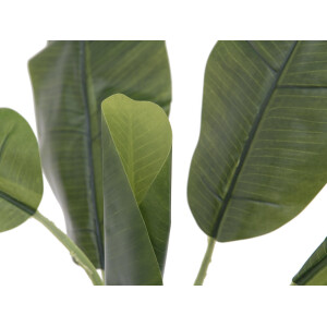 Europalms Bananenbaum, Kunstpflanze, 100cm