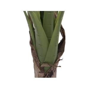 Europalms Bananenbaum, Kunstpflanze, 100cm