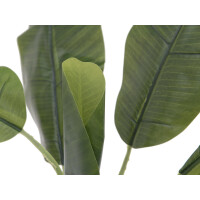 Europalms Bananenbaum, Kunstpflanze, 100cm
