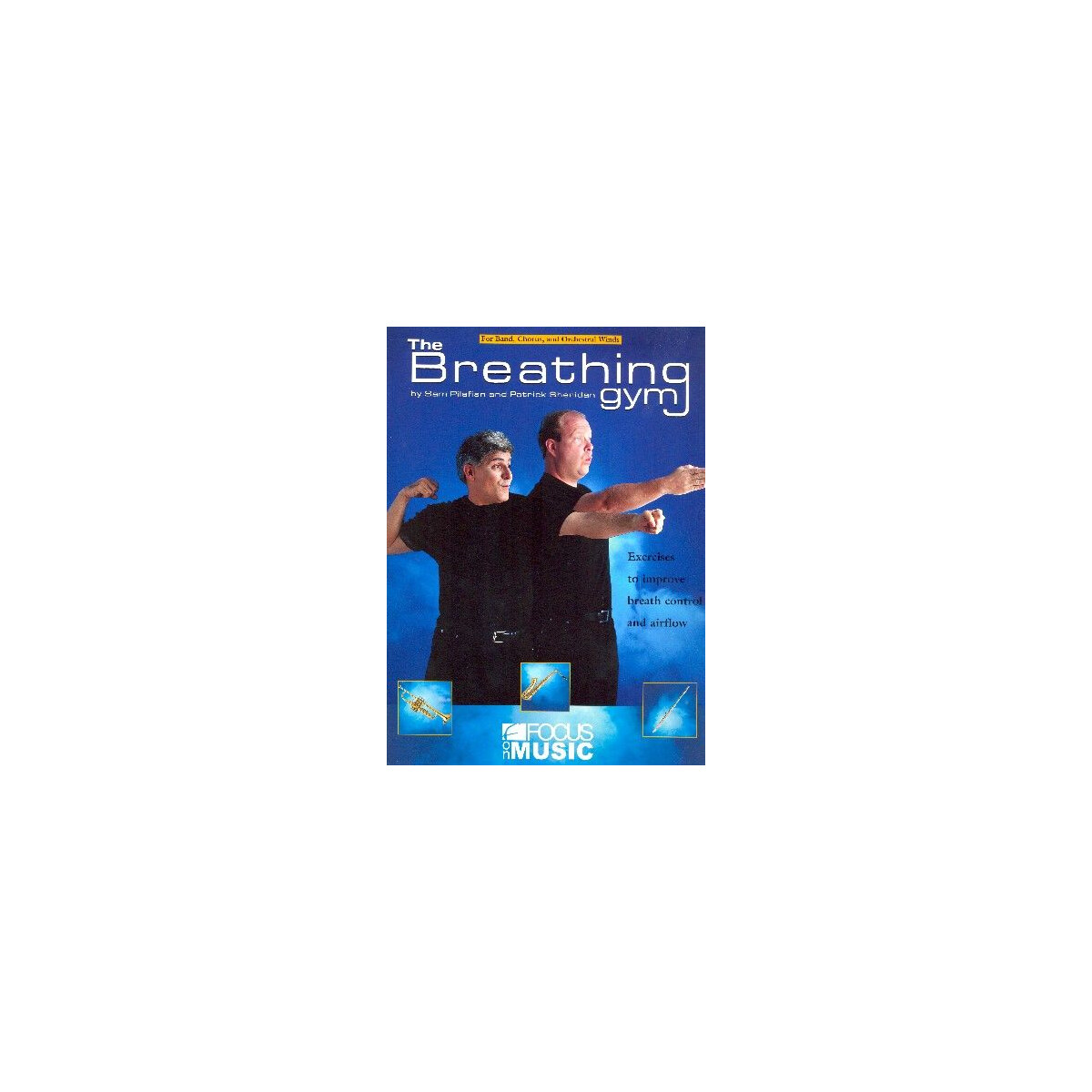 The Breathing Gym (+DVD)