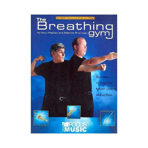 The Breathing Gym (+DVD)