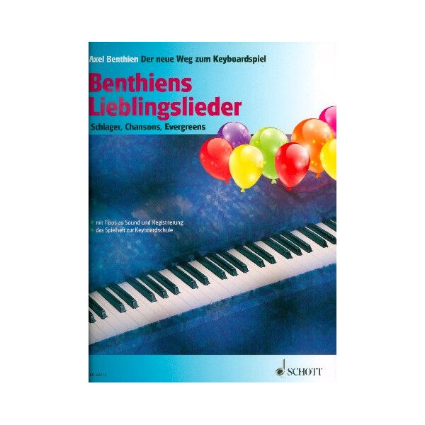 Benthiens Lieblingslieder: