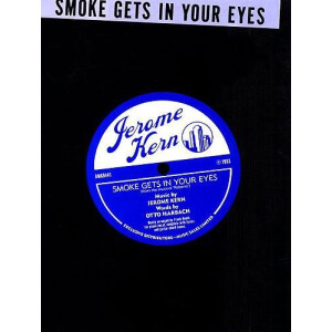 Smoke gets in your eyes: