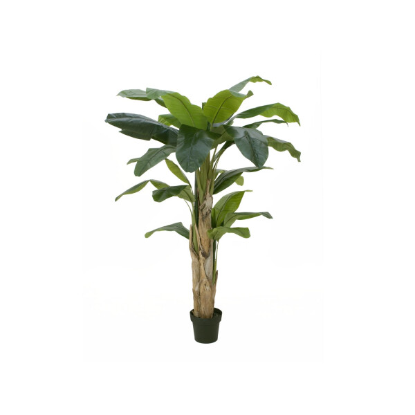Europalms Bananenbaum, Kunstpflanze, 170cm