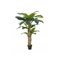 Europalms Bananenbaum, Kunstpflanze, 170cm