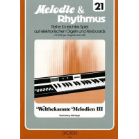 Weltbekannte Melodien 3: