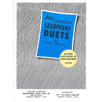 Jazz Conception duets (+CD)