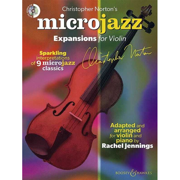 Microjazz Expansions (+CD):