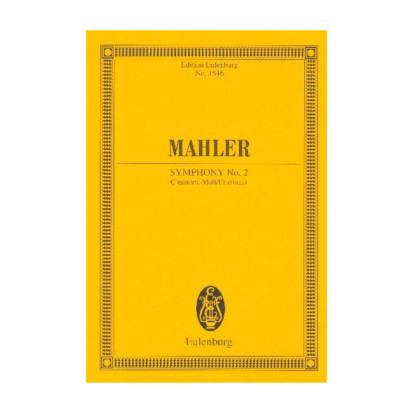 Sinfonie c-Moll Nr.2