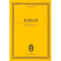 Sinfonie c-Moll Nr.2