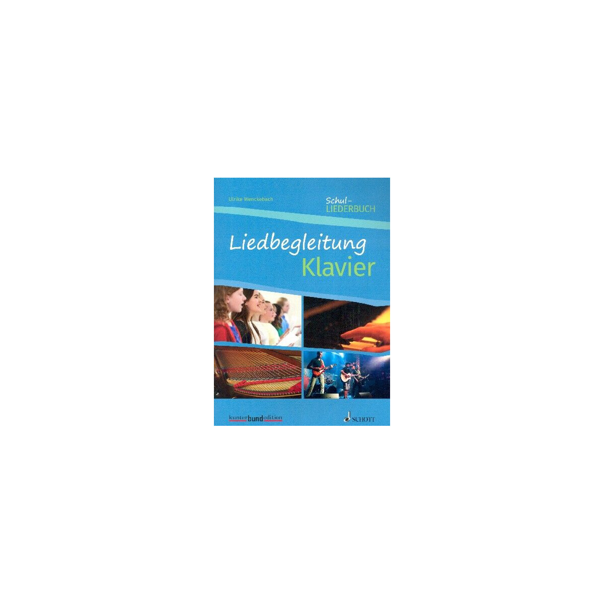 Liedbegleitung Klavier (zum Schul-Liederbuch 2018)