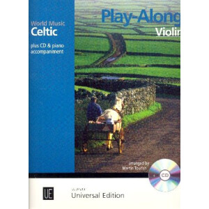 World Music Celtic (+CD):