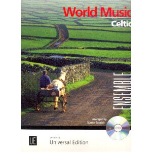 World Music Celtic (+CD-ROM):