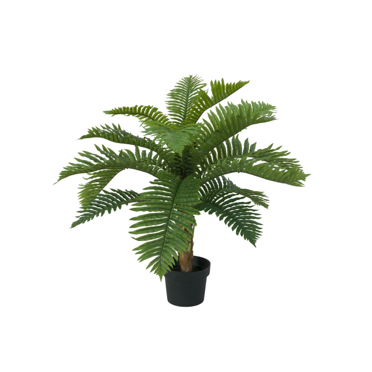 Europalms Cycas Palme, Kunstpflanze, 70cm