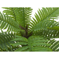 Europalms Cycas Palme, Kunstpflanze, 70cm