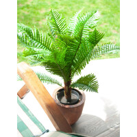 Europalms Cycas Palme, Kunstpflanze, 70cm