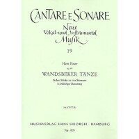 Wandsbeker Tänze op.49