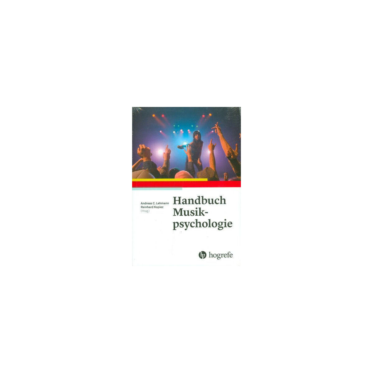 Handbuch Musikpsychologie box