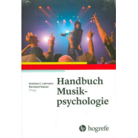 Handbuch Musikpsychologie
