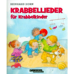 Krabbellieder für Krabbelkinder