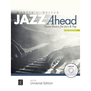 Jazz ahead - Schule Band 1 (+CD):