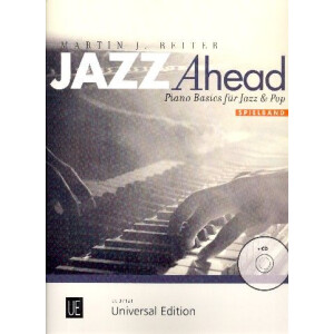 Jazz ahead - Spielbuch Band 1:
