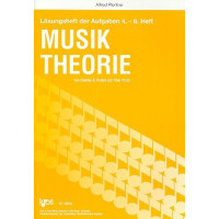 Musiktheorie Lösungsheft der