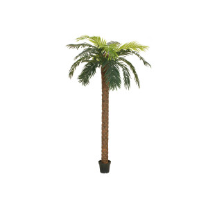 Europalms Phönix Palme deluxe, Kunstpflanze, 250cm