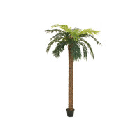 Europalms Phönix Palme deluxe, Kunstpflanze, 250cm