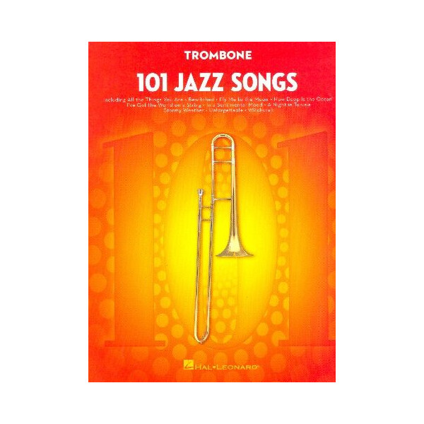101 Jazz Songs: