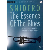 The Essence of the Blues (+CD):