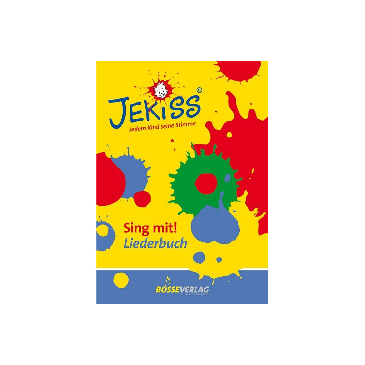 Jekiss - Sing mit