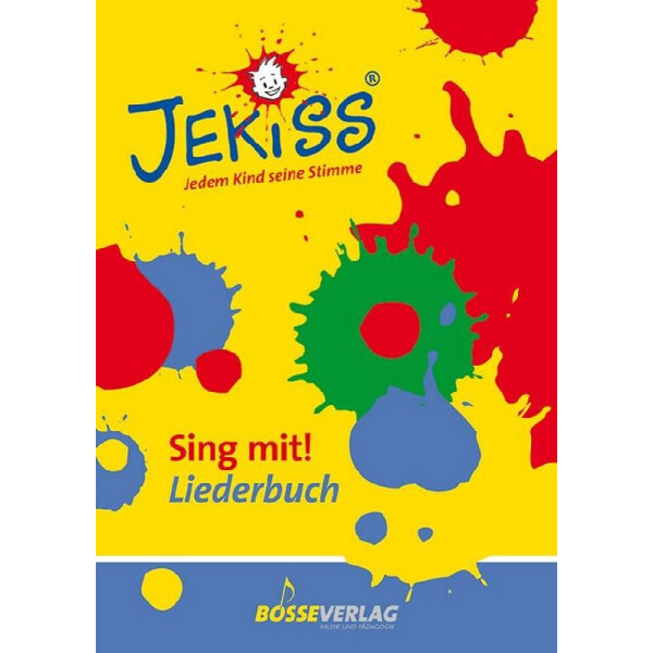 Jekiss - Sing mit