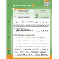 Spaß am Rhythmus Band 2