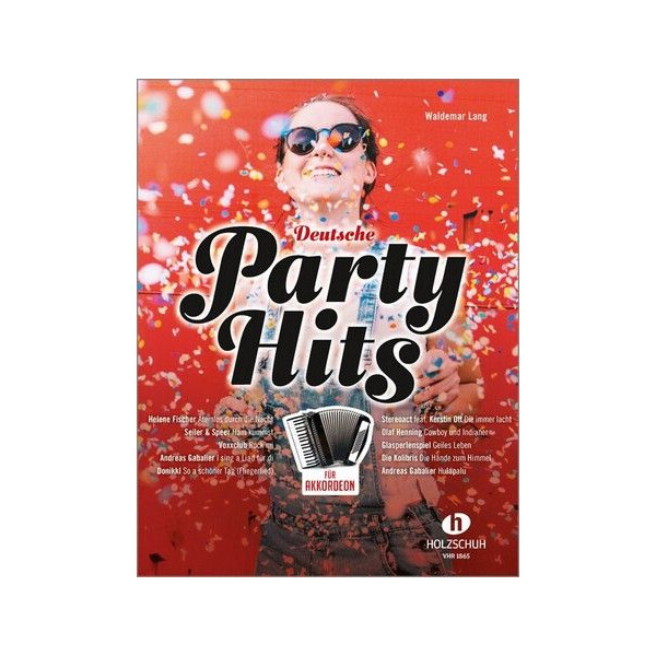 Deutsche Party-Hits: