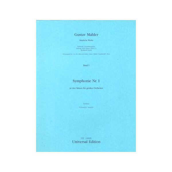 Sinfonie Nr.1