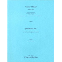 Sinfonie Nr.1