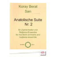 Anatolische Suite Nr.2