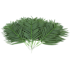 Europalms Kokos-Palmwedel, künstlich, 80cm 12x