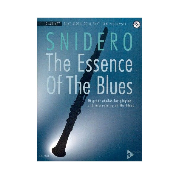 The Essence of the Blues (+CD):