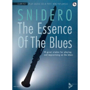 The Essence of the Blues (+CD):