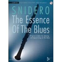 The Essence of the Blues (+CD):