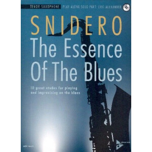 The Essence of the Blues (+CD):
