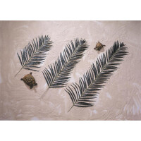 Europalms Kokos-Palmwedel, künstlich, 90cm 12x