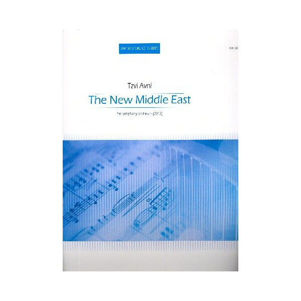The new Middle East