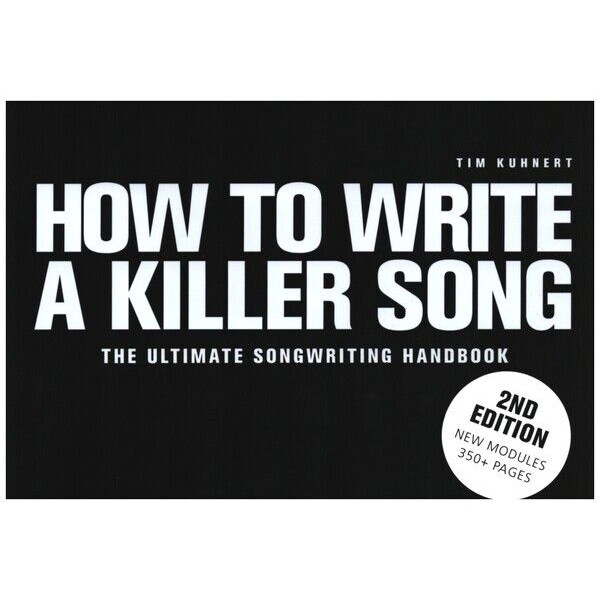 How to write a Killer Song (engl.)