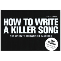 How to write a Killer Song (engl.)