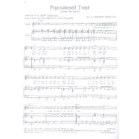 Popocatepetl Twist und Shake rattle and roll: