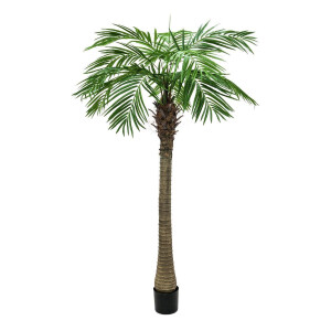 Europalms Phönixpalme luxor, Kunstpflanze, 150cm