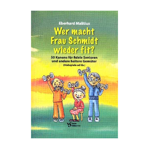 Wer macht Frau Schmidt wieder fit